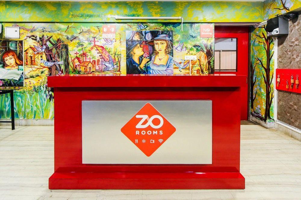 Zo Rooms Salt Lake Sector II Колката Екстериор снимка